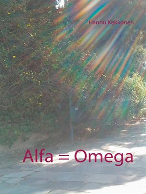 cover image of Alfa = Omega